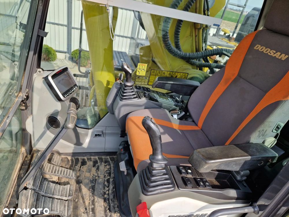 Doosan DX 300 LC-5* 2018r. * 7 541 mth * OQ70/55 * Pełen serwis Doosan * - 22