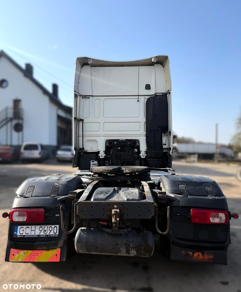 DAF XF 460 - 4