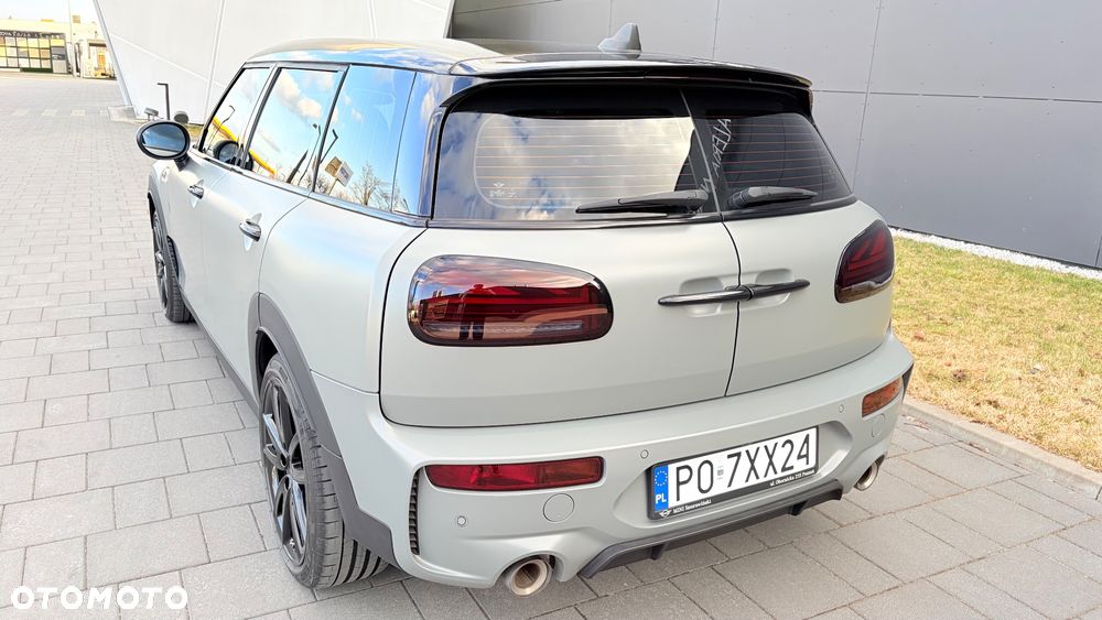 MINI John Cooper Works ALL4 sport - 7