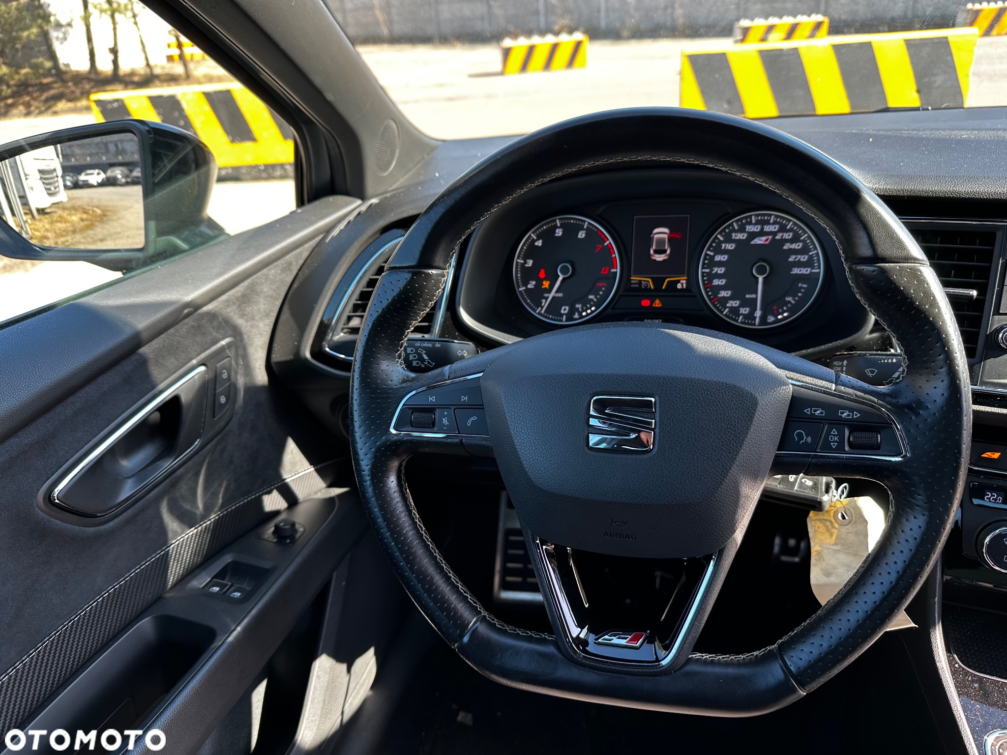 Seat Leon SC 2.0 TSI Start&Stop Cupra 300 - 19