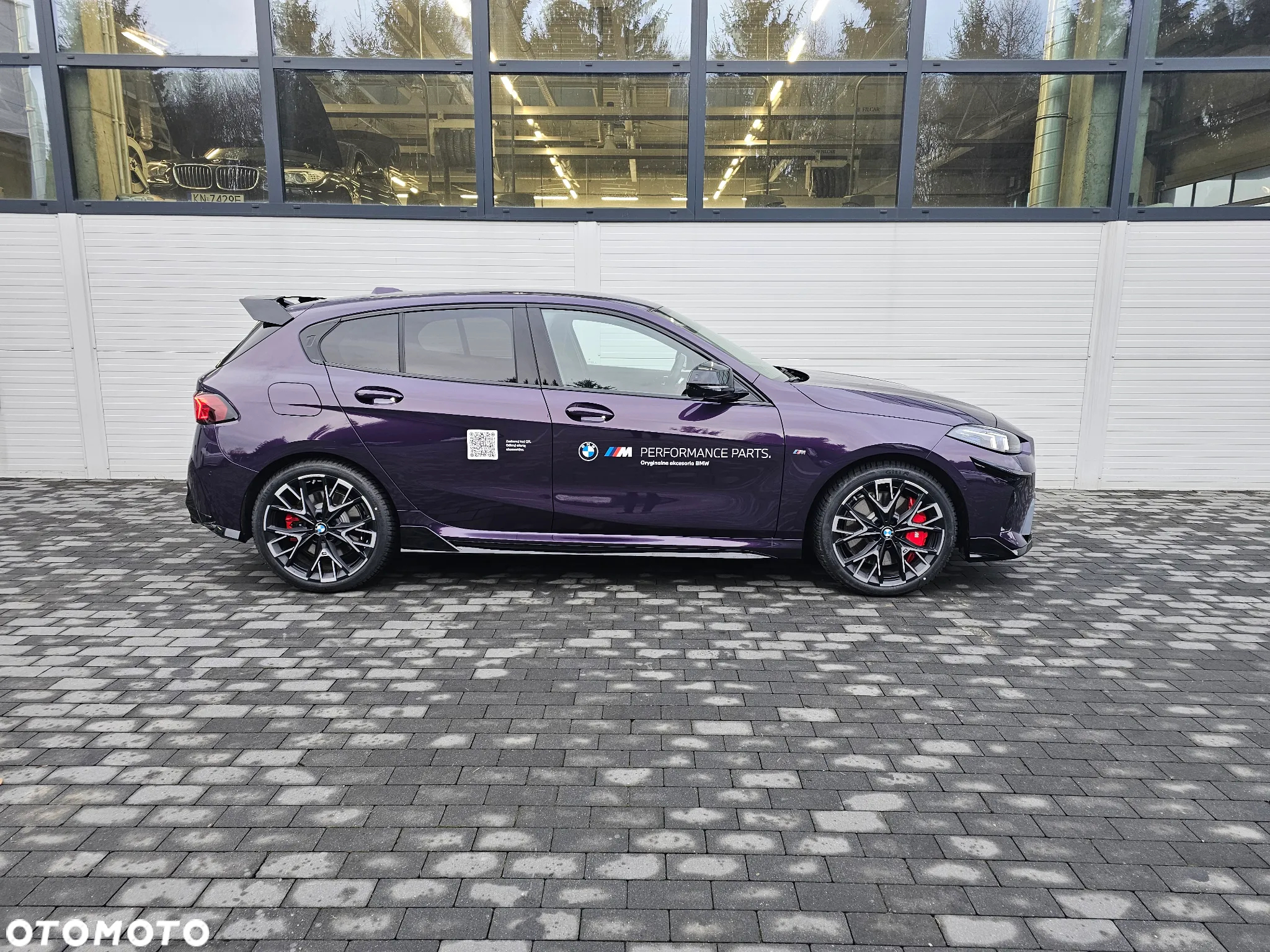 BMW Seria 1 M135i xDrive - 4