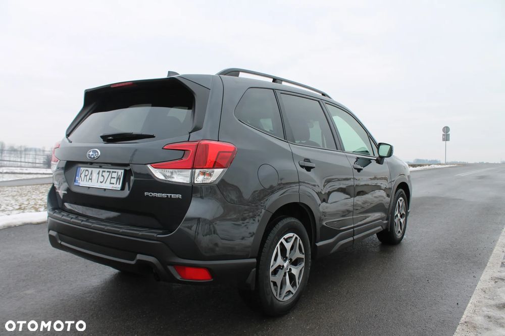 Subaru Forester 2.5 X Premium - 4
