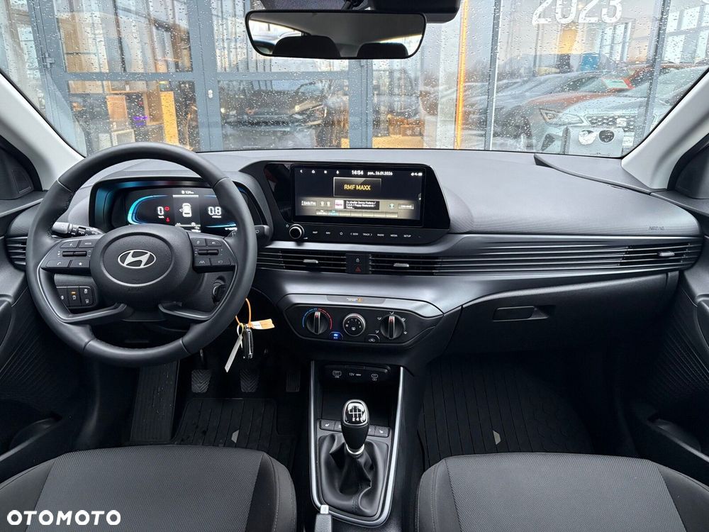 Hyundai Bayon 1.0 T-GDI Smart - 9