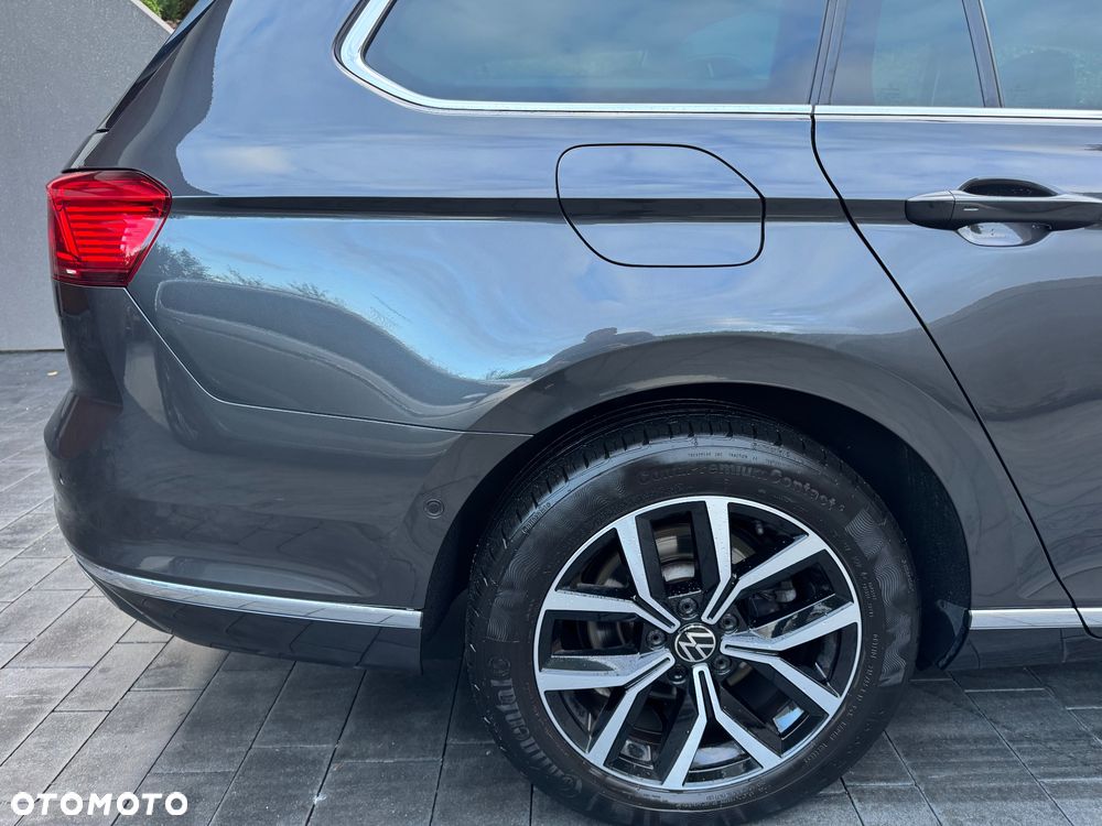 Volkswagen Passat 2.0 TSI Elegance DSG - 36
