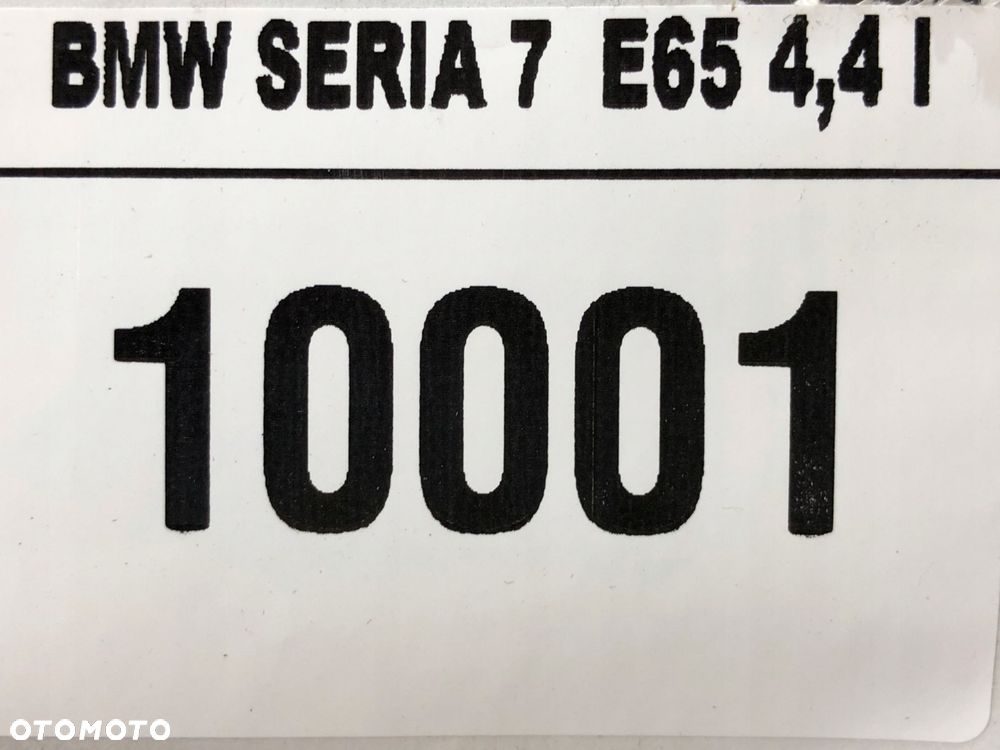 bmw 7 e65 745i przewód klimatyzacji 4.4i - 3