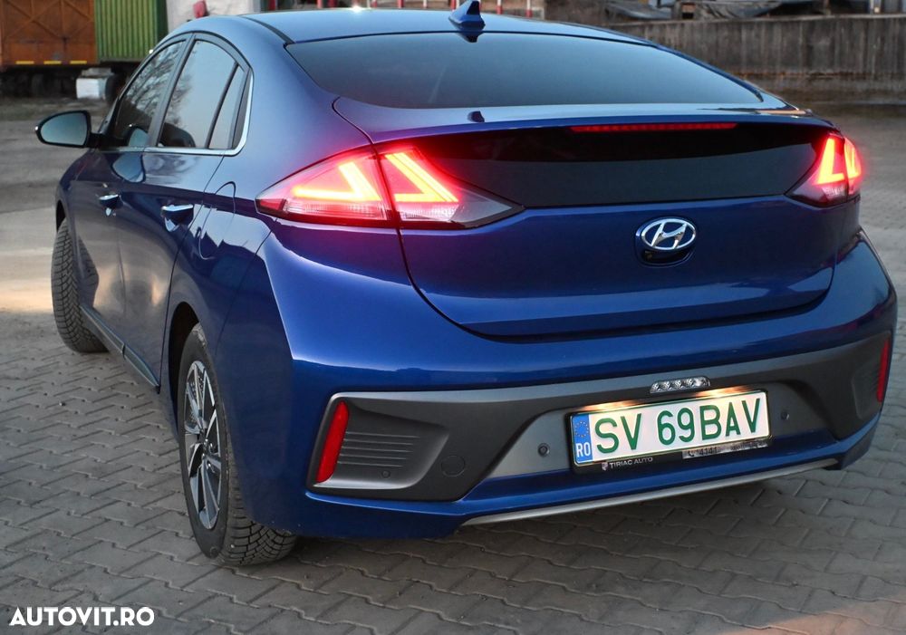 Hyundai IONIQ - 5