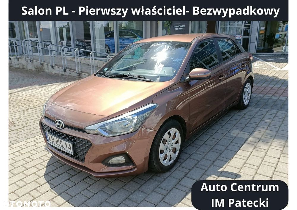 Hyundai i20 1.2 Launch - 3