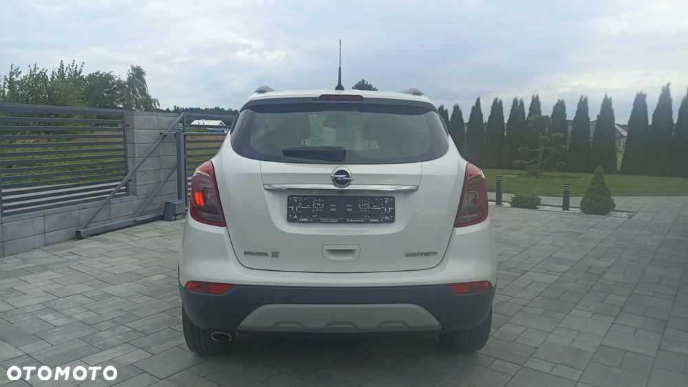 Opel Mokka 1.6 CDTI ecoFLEX Start/Stop Innovation - 7