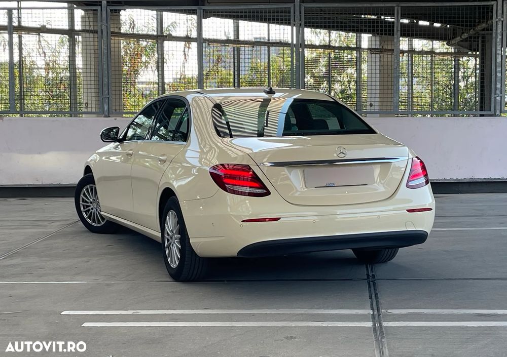 Mercedes-Benz E 200 d Aut. - 4