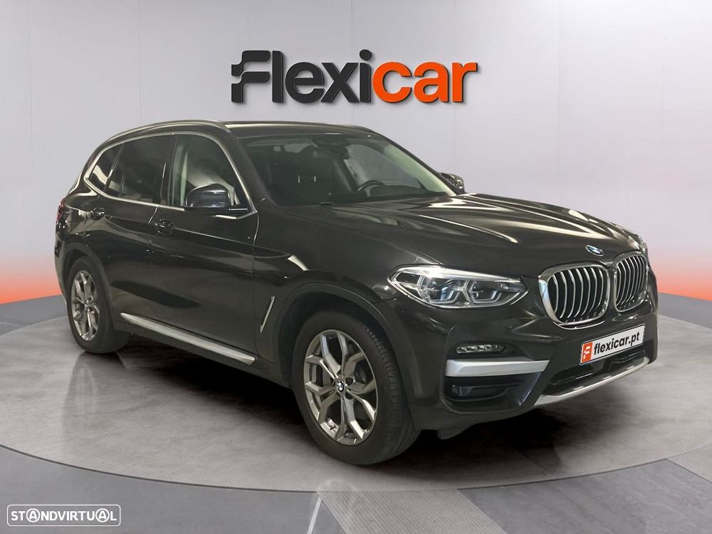 BMW X3 - 1