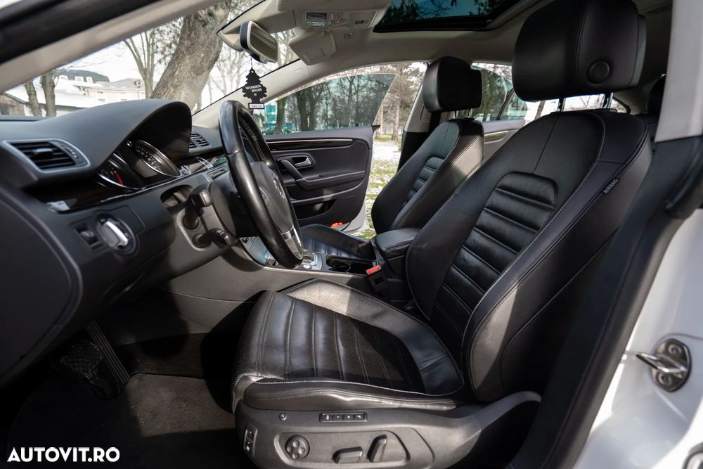 Volkswagen Passat CC 2.0 TDI DPF DSG - 19