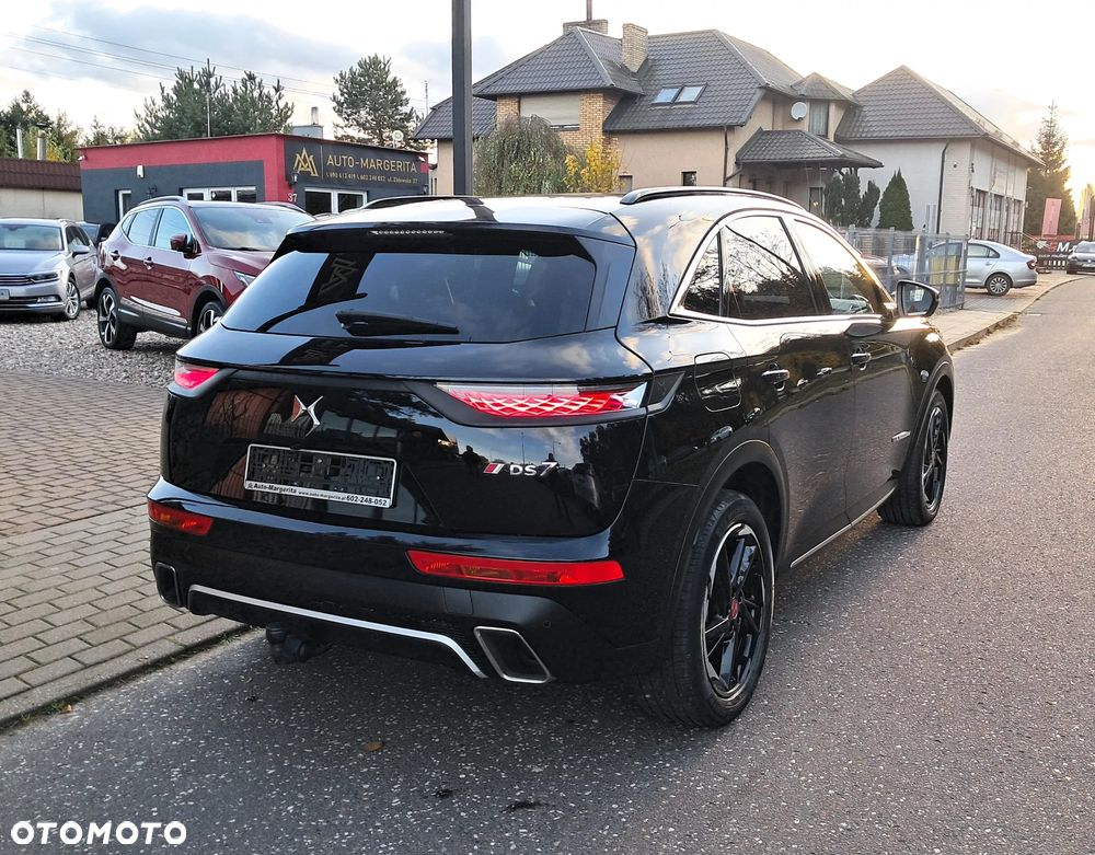DS Automobiles DS 7 Crossback 1.6 PureTech Performance Line + - 5