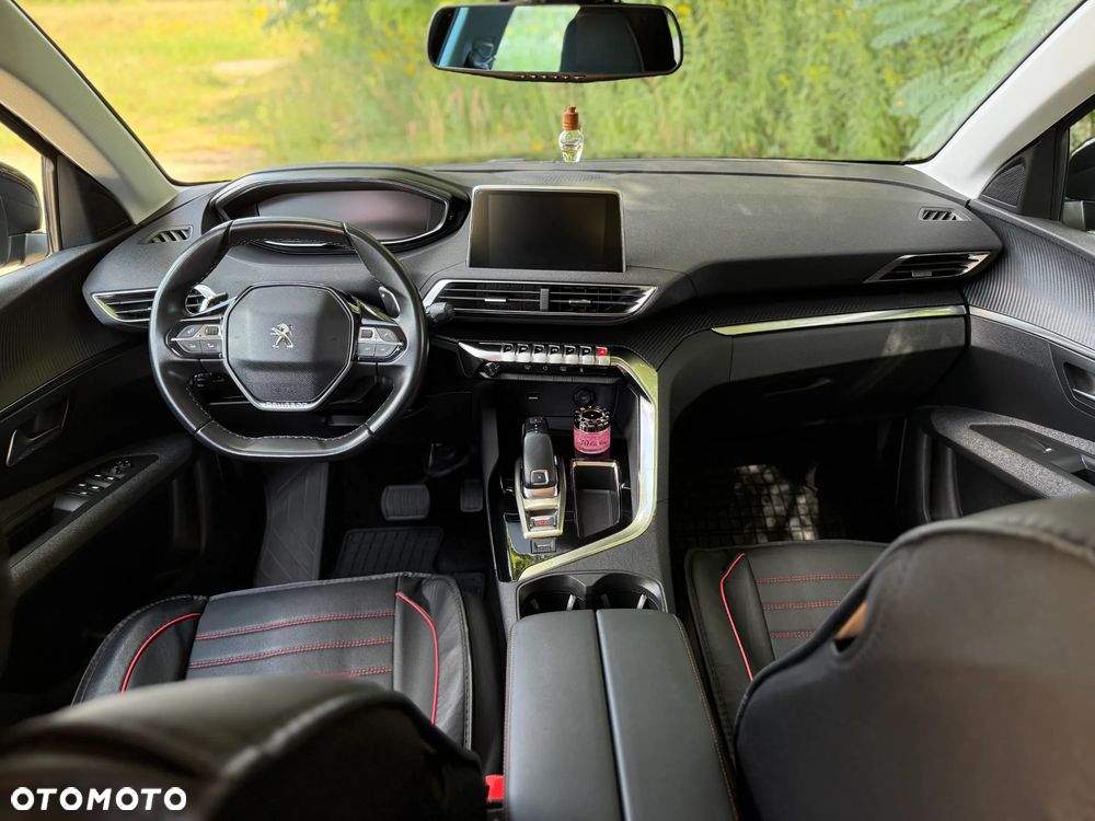 Peugeot 3008 1.2 PureTech GPF Active S&S EAT8 - 12