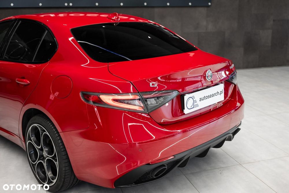 Alfa Romeo Giulia 2.0 Turbo Veloce Q4 - 39