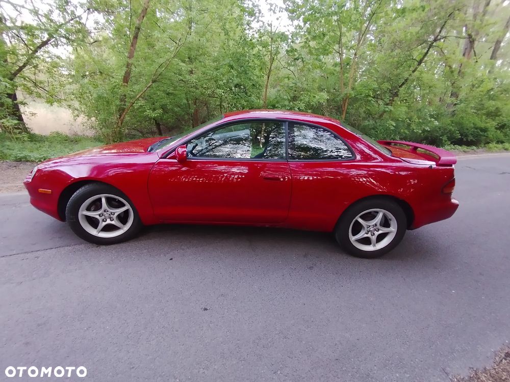 Toyota Celica - 2