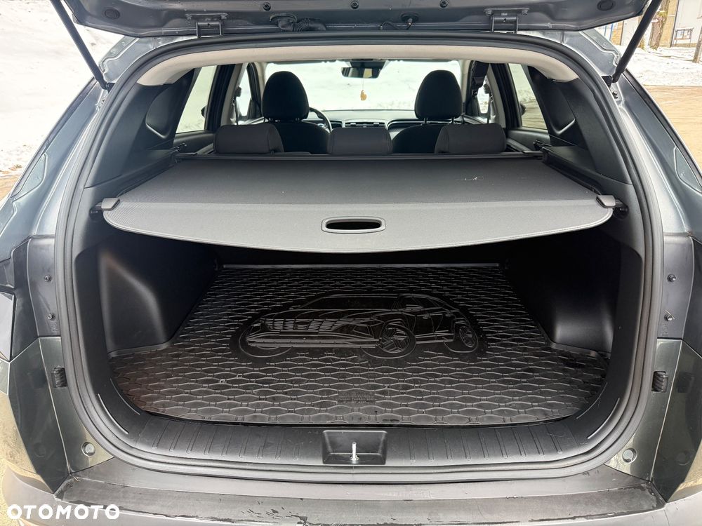 Hyundai Tucson - 24
