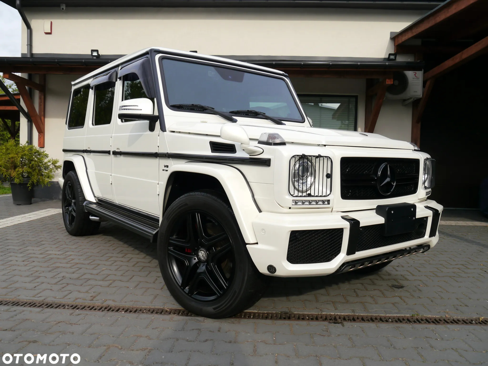 Mercedes-Benz Klasa G 63 AMG L - 6