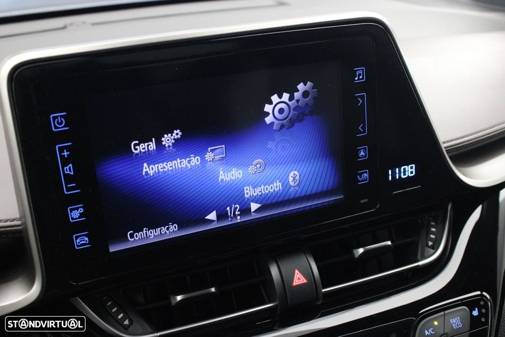 Toyota C-HR 1.8 Hybrid Comfort - 19