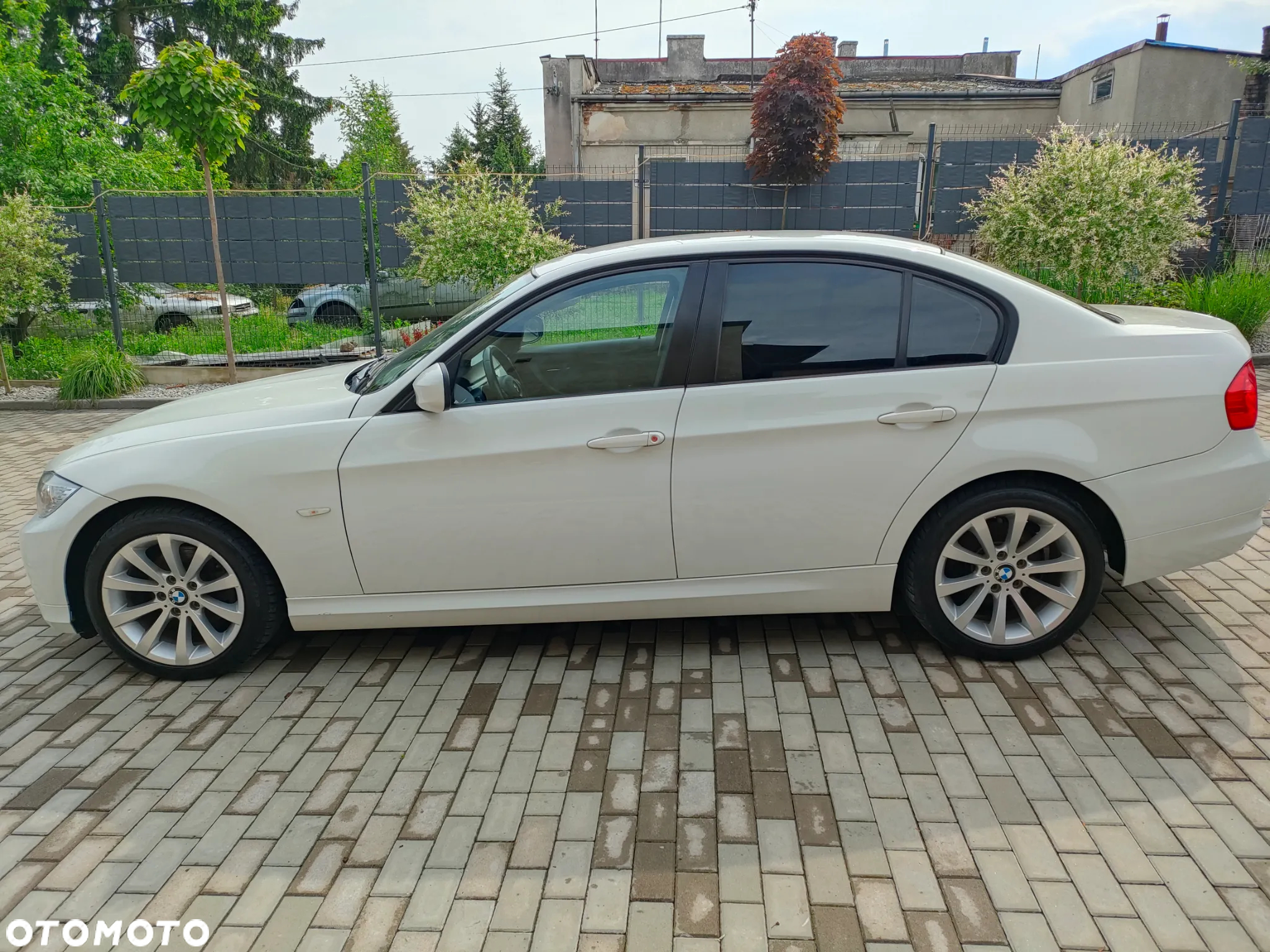 BMW Seria 3 316d Advantage - 5