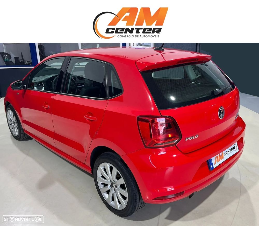VW Polo 1.4 TDi Confortline Nav - 4