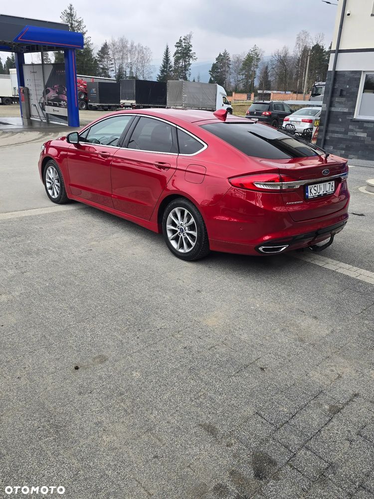 Ford Mondeo 2.0 EcoBlue Titanium - 12