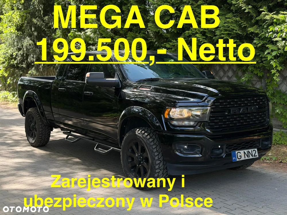 RAM 2500