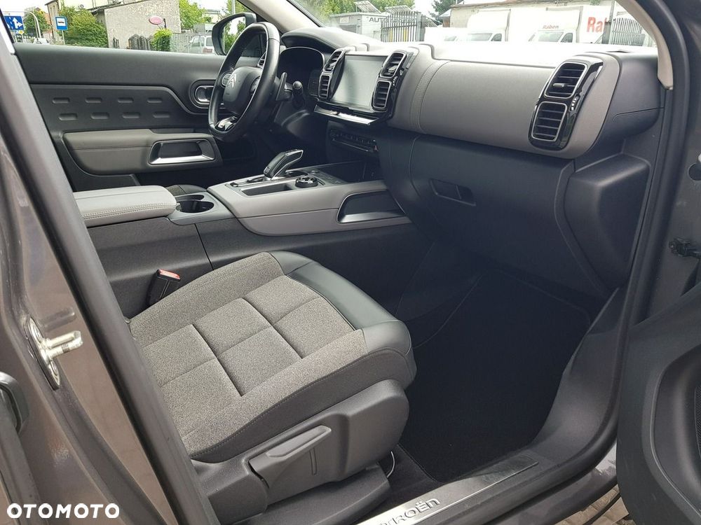Citroën C5 Aircross BlueHDI 130 S&S EAT8 FEEL PACK - 17