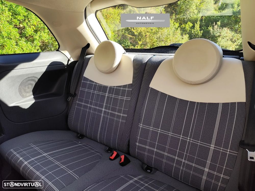 Fiat 500 1.2 Star - 16