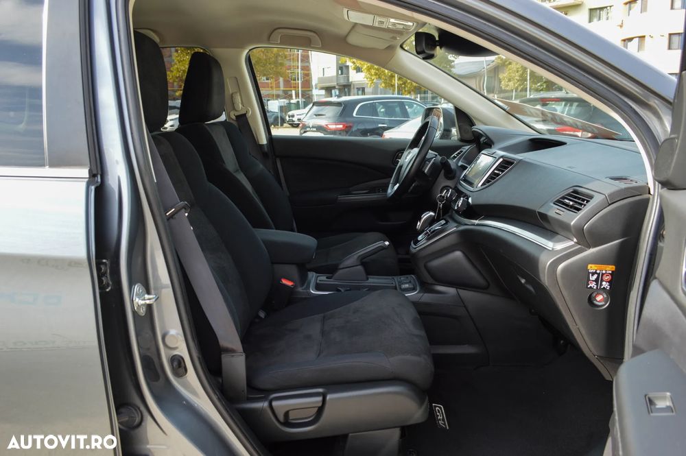 Honda CR-V 1.6i DTEC 4WD Automatik Executive - 20