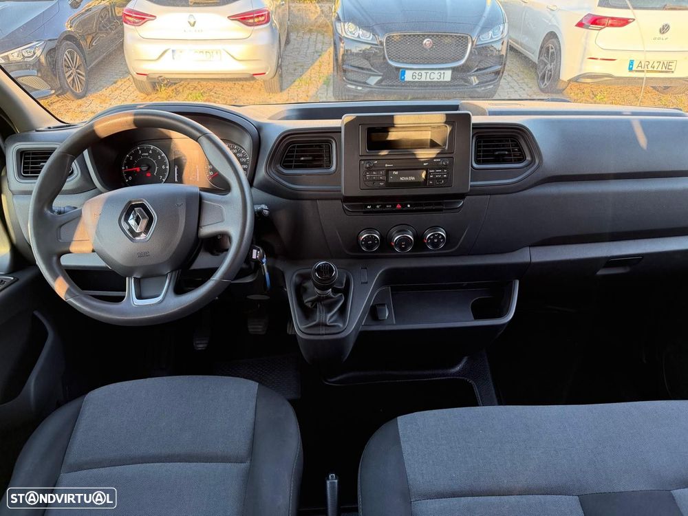 Renault Master 2.3 dCi L2 3.5T CD - 10