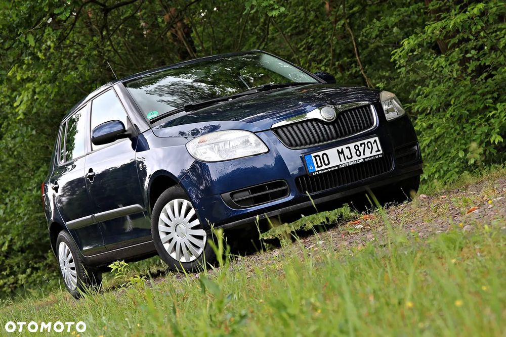 Skoda Fabia 1.2 HTP Ambiente - 5