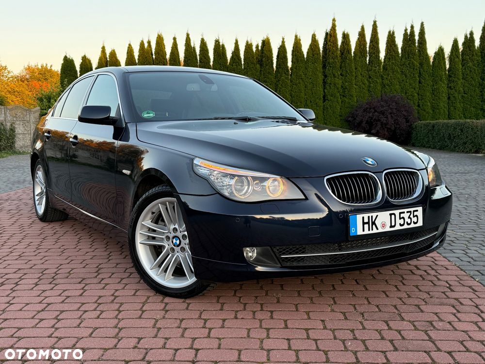 BMW Seria 5 535d Edition Sport - 1