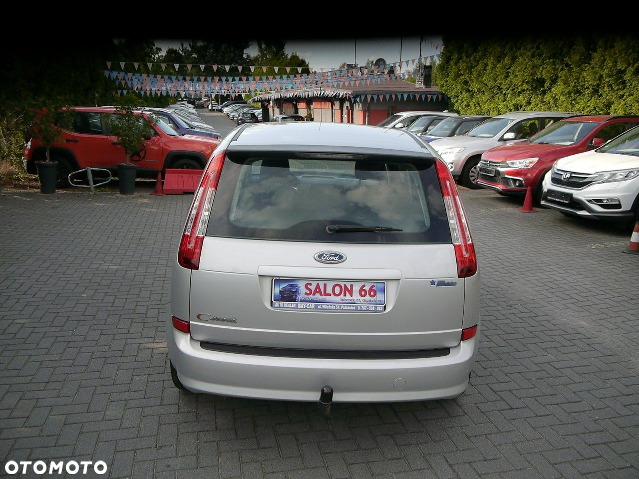 Ford C-MAX - 12