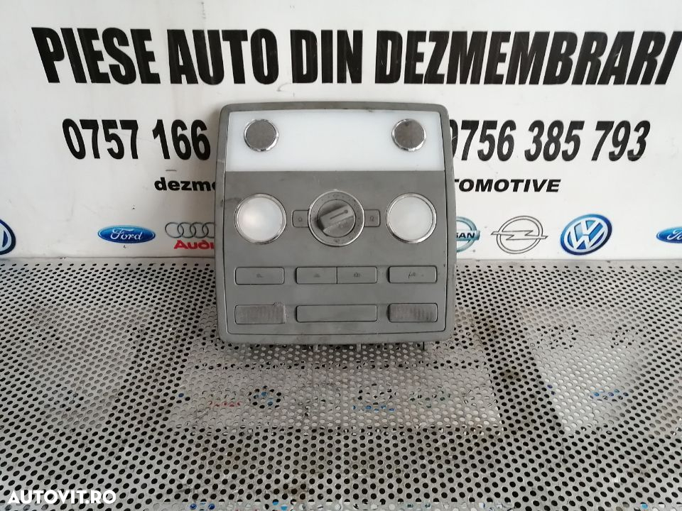 Plafoniera VW Phaeton Livram Oriunde Factura Si Garantie - 3