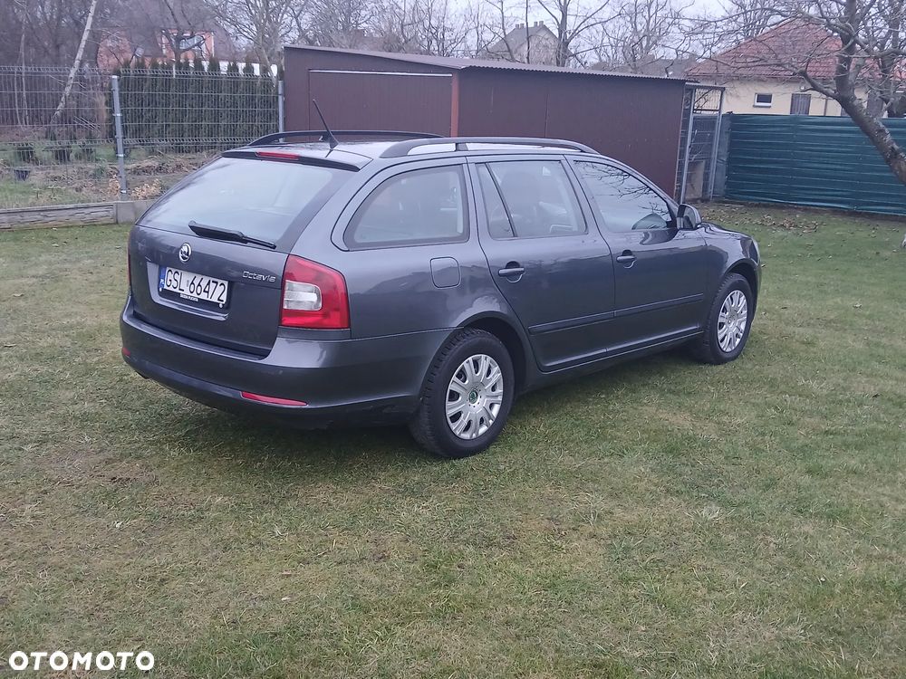 Skoda Octavia 2.0 TDI Ambiente - 3