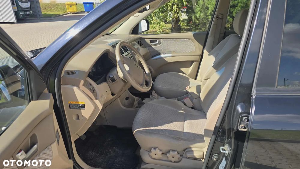 Kia Sportage - 11
