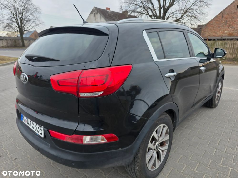 Kia Sportage 1.6 GDI M 2WD - 5