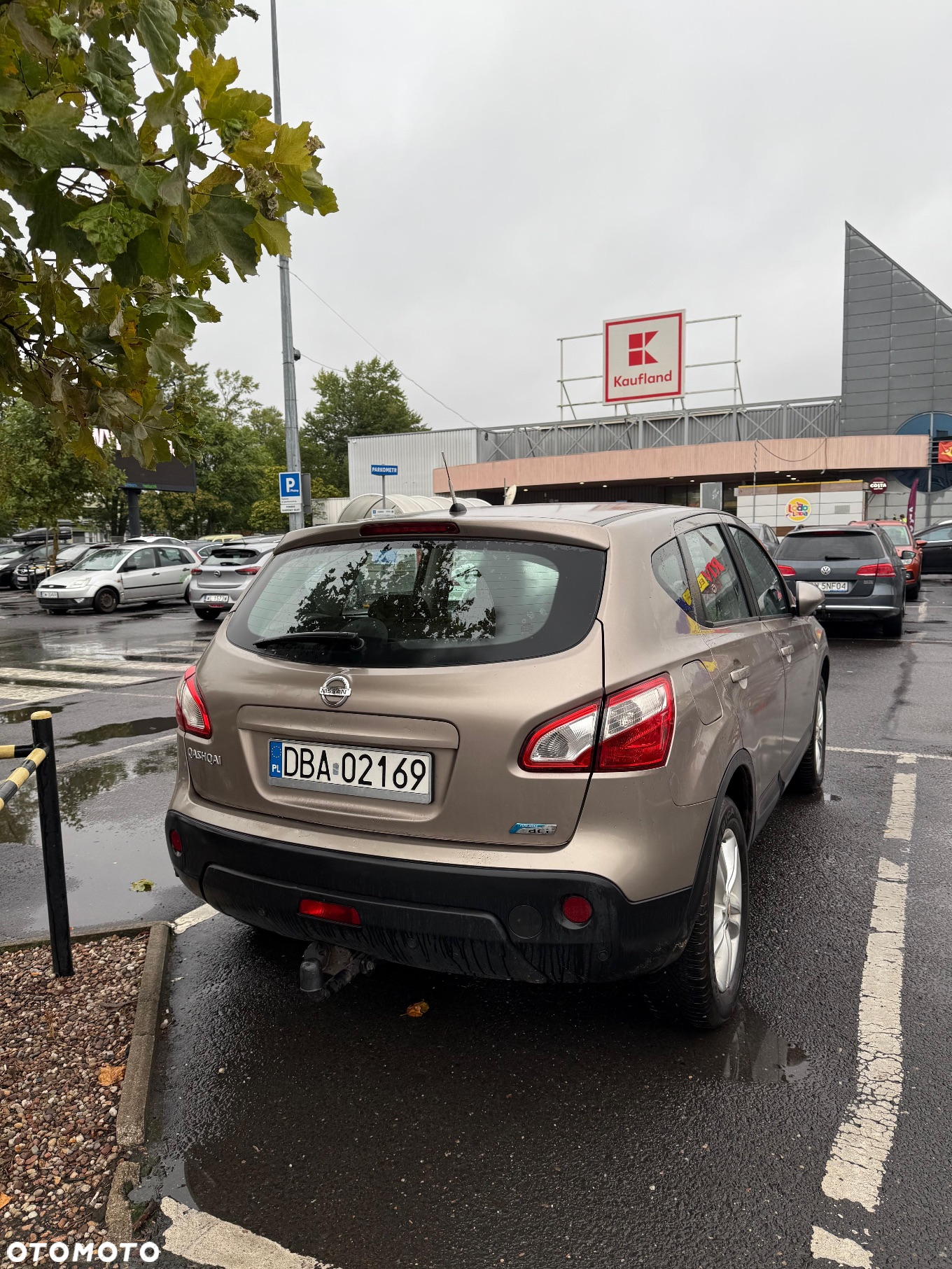 Nissan Qashqai 1.5 dCi Acenta - 8