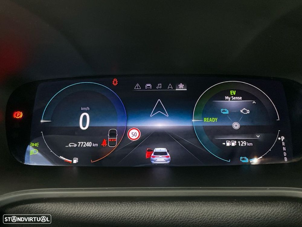 Renault Mégane 1.6 Plug-In R.S. Line - 9