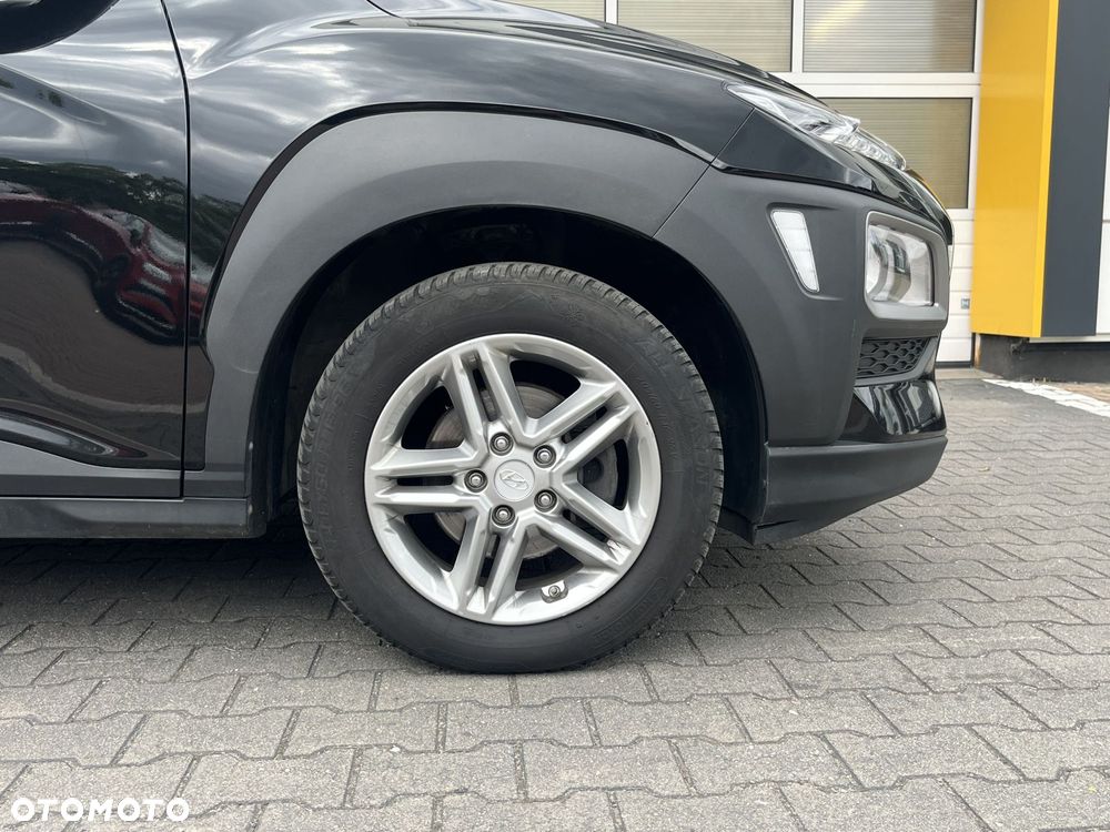 Hyundai Kona 1.6 CRDi Style DCT - 18