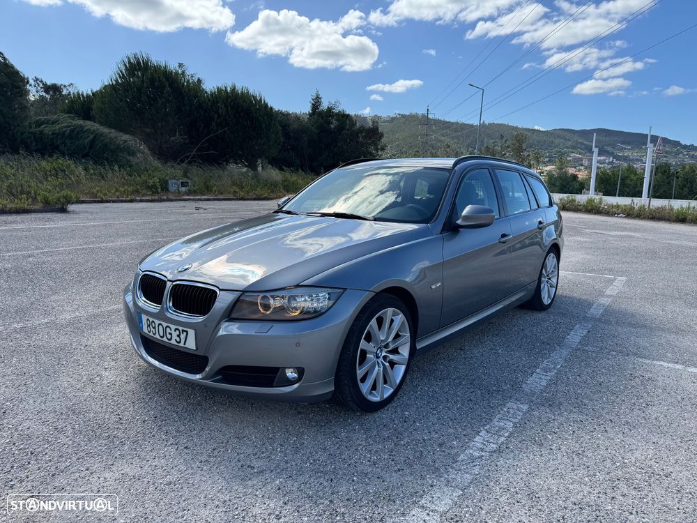 BMW 320 d DPF Edition Sport - 2