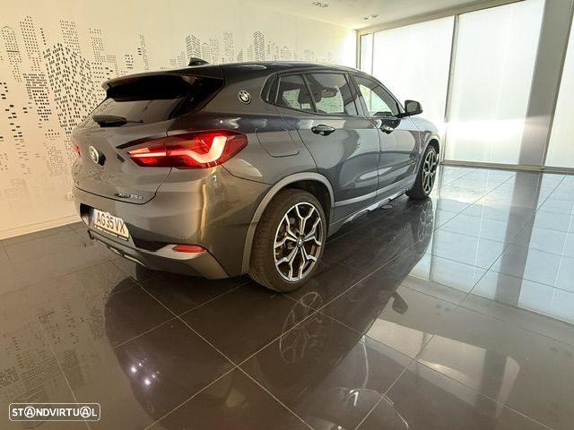 BMW X2 25 e xDrive Pack M - 3