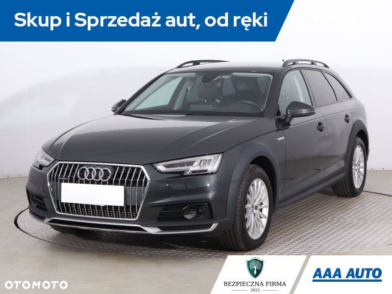Audi A4 Allroad - 2