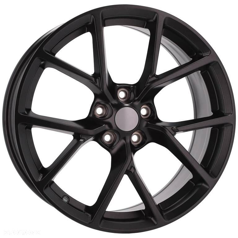 4x Felgi 18 m.in. do FORD Focus Mondeo Edge Kuga S-MAX VOLVO XC - I5602 - 9