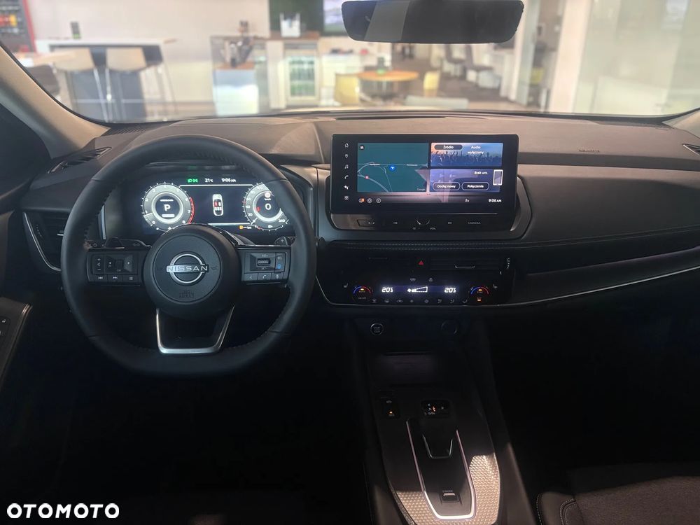 Nissan Qashqai 1.3 DIG-T MHEV N-Connecta Xtronic - 24