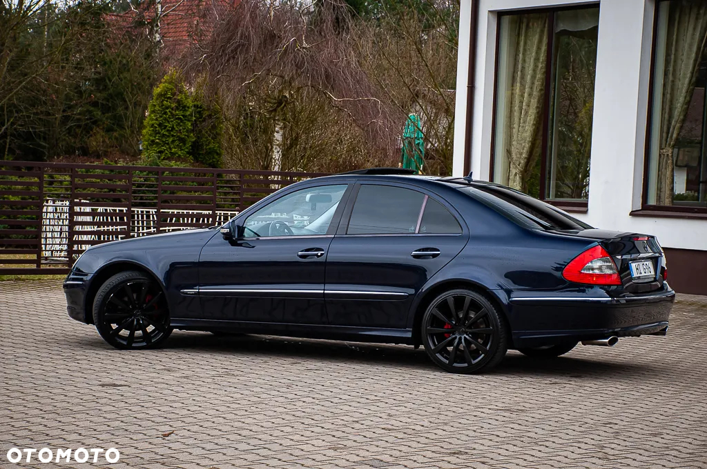 Mercedes-Benz Klasa E - 17