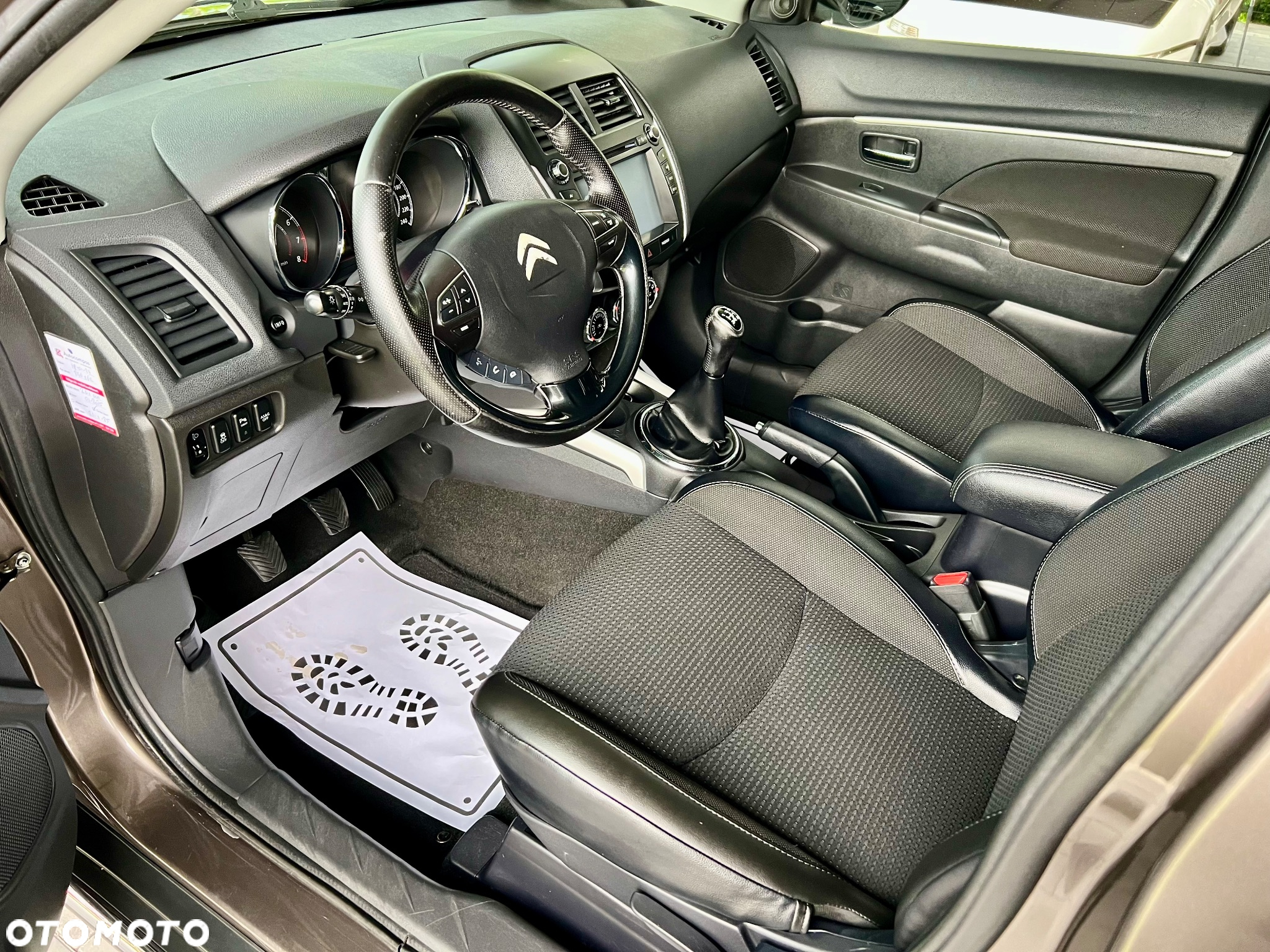 Citroën C4 Aircross 1.6 STT 4x2 Exclusive - 18