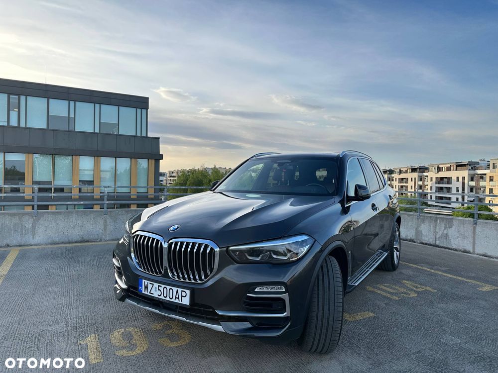 BMW X5 xDrive30d - 1
