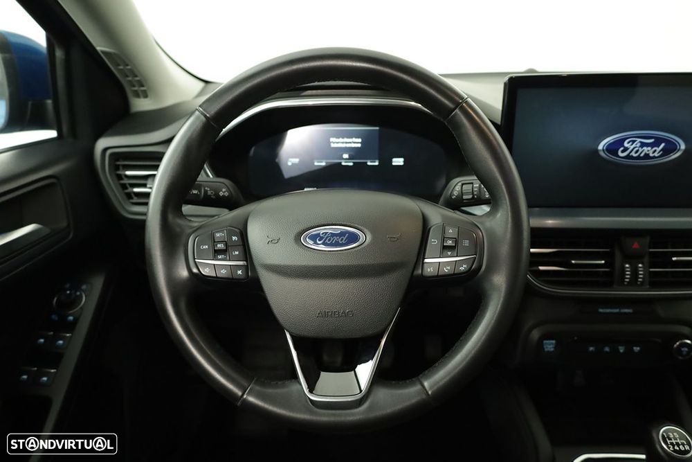 Ford Focus 1.0 EcoBoost MHEV Active - 14
