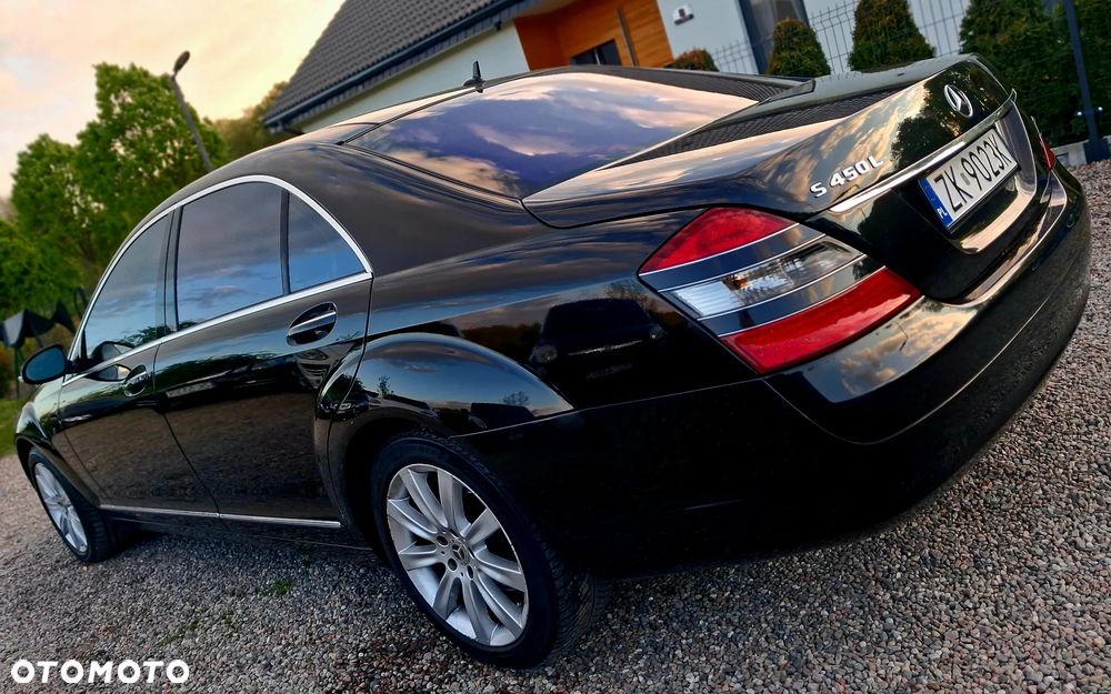 Mercedes-Benz Klasa S - 8